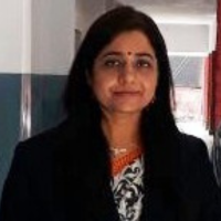 Dr Geeta Rai